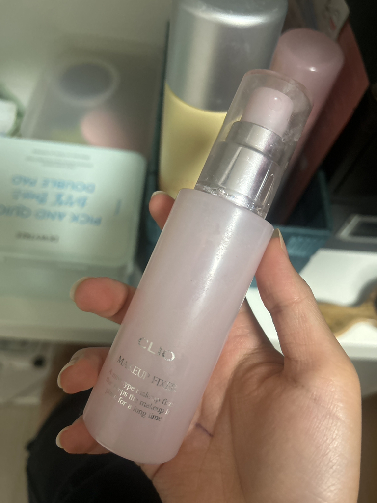클리오 (CLIO) 메이크업 픽서 review image