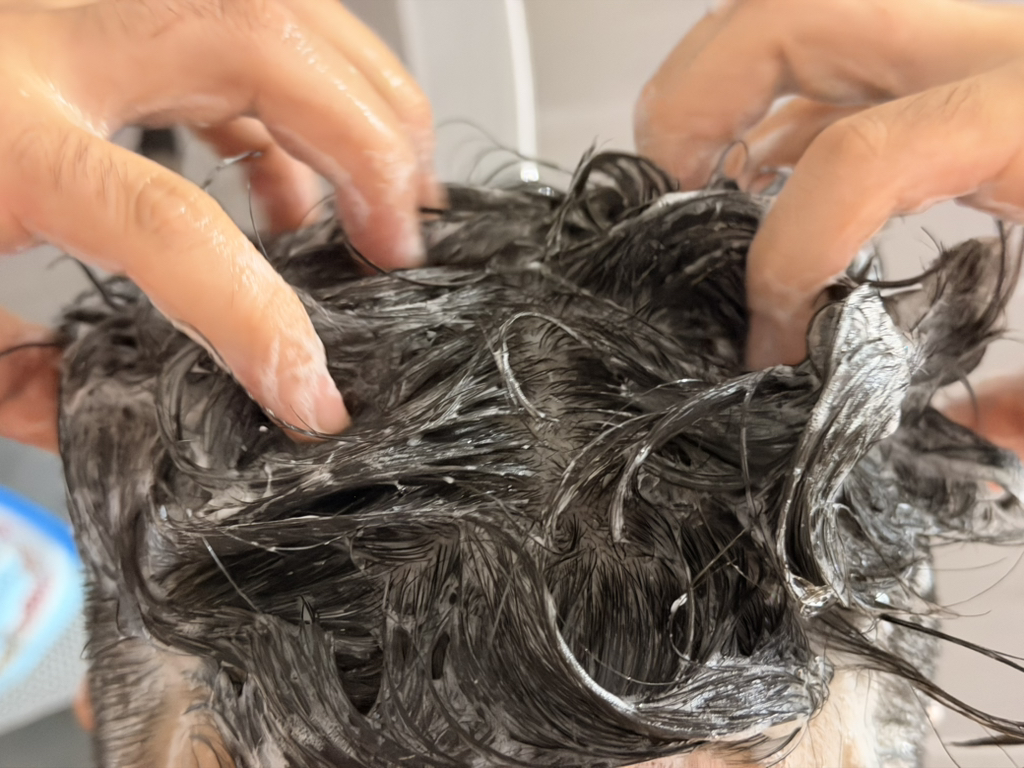 아토팜 (ATOPALM) 매터니티 스칼프 테라피 샴푸 review image