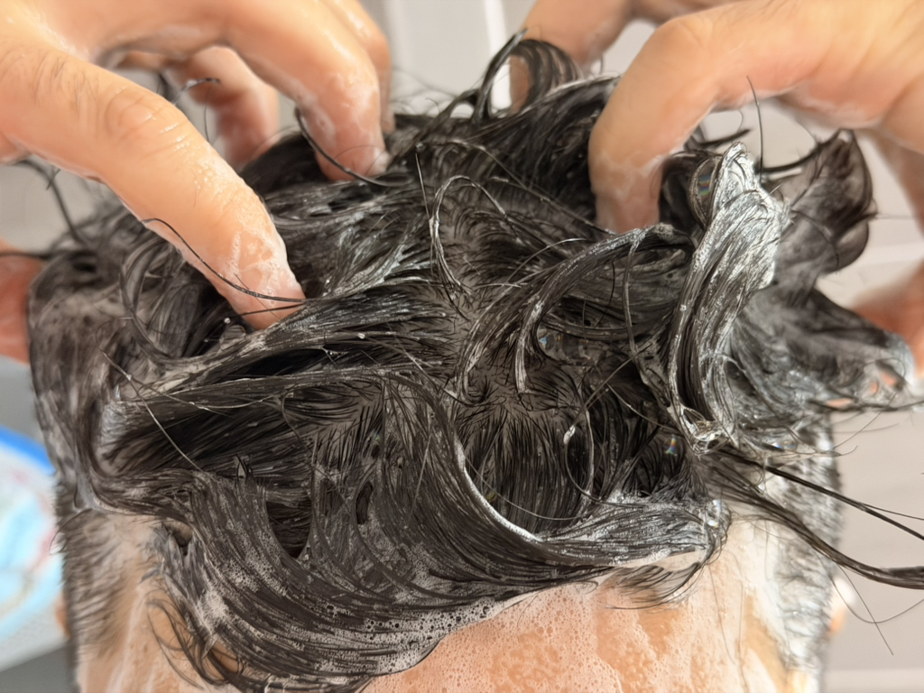 아토팜 (ATOPALM) 매터니티 스칼프 테라피 샴푸 review image