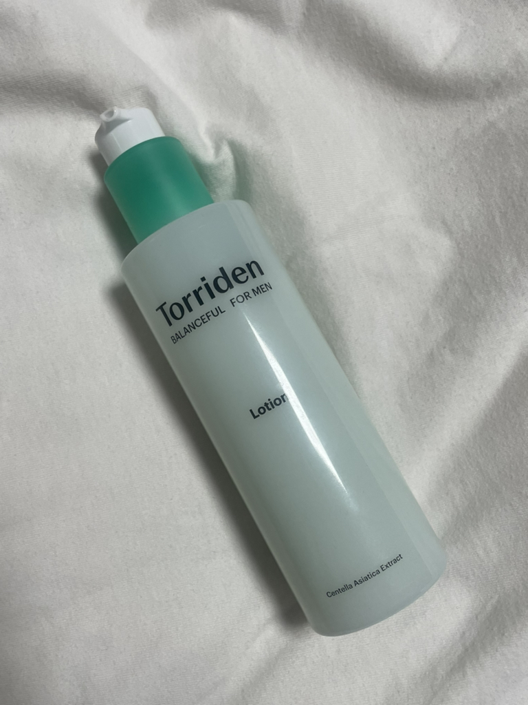 토리든 (Torriden) 밸런스풀 포맨 시카 오일프리 로션 review image