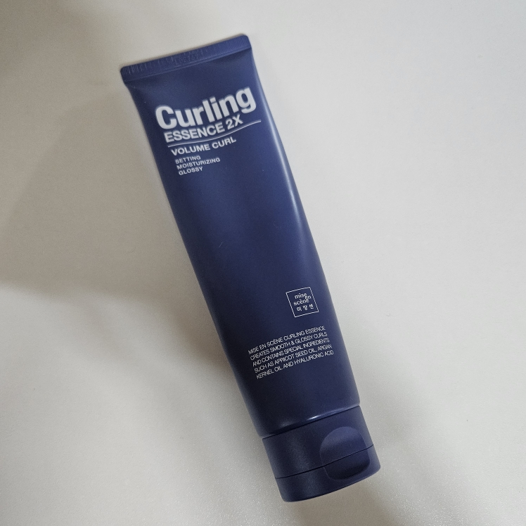 미쟝센 (miseenscene) 컬링 에센스 2X [볼륨컬] review image