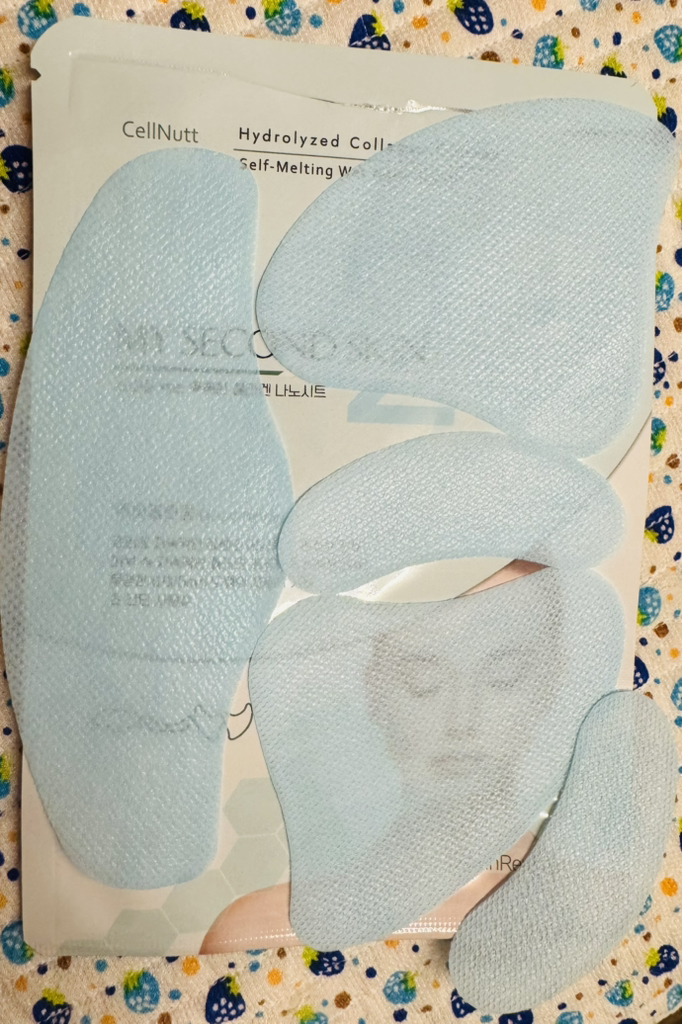 셀누트 (CellNutt) 마이세컨스킨 - 콜라겐 review image