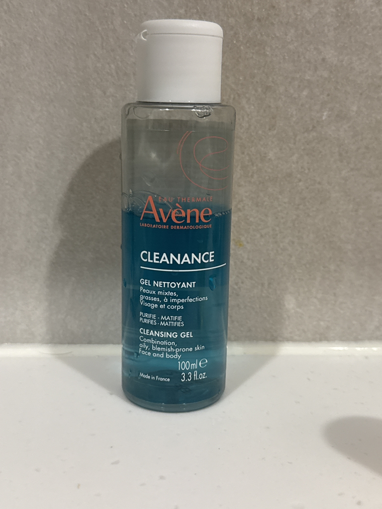 아벤느 (Avène) 클리낭스 클렌징 젤 review image