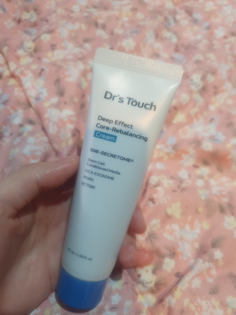 닥터스터치 (Dr+sTouch) 딥이펙트 코어 리밸런싱 크림 review image