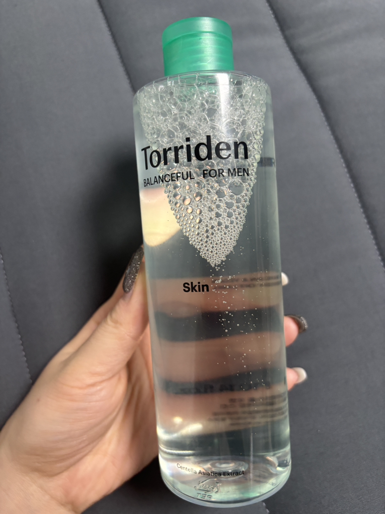 토리든 (Torriden) 밸런스풀 포맨 시카 클리어링 스킨 review image