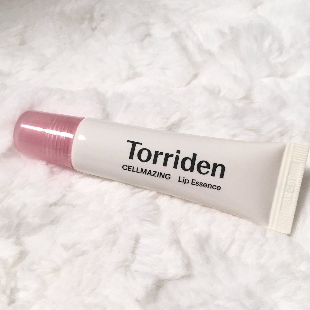 토리든 (Torriden) 셀메이징 저분자 콜라겐 볼륨 립 에센스 review image