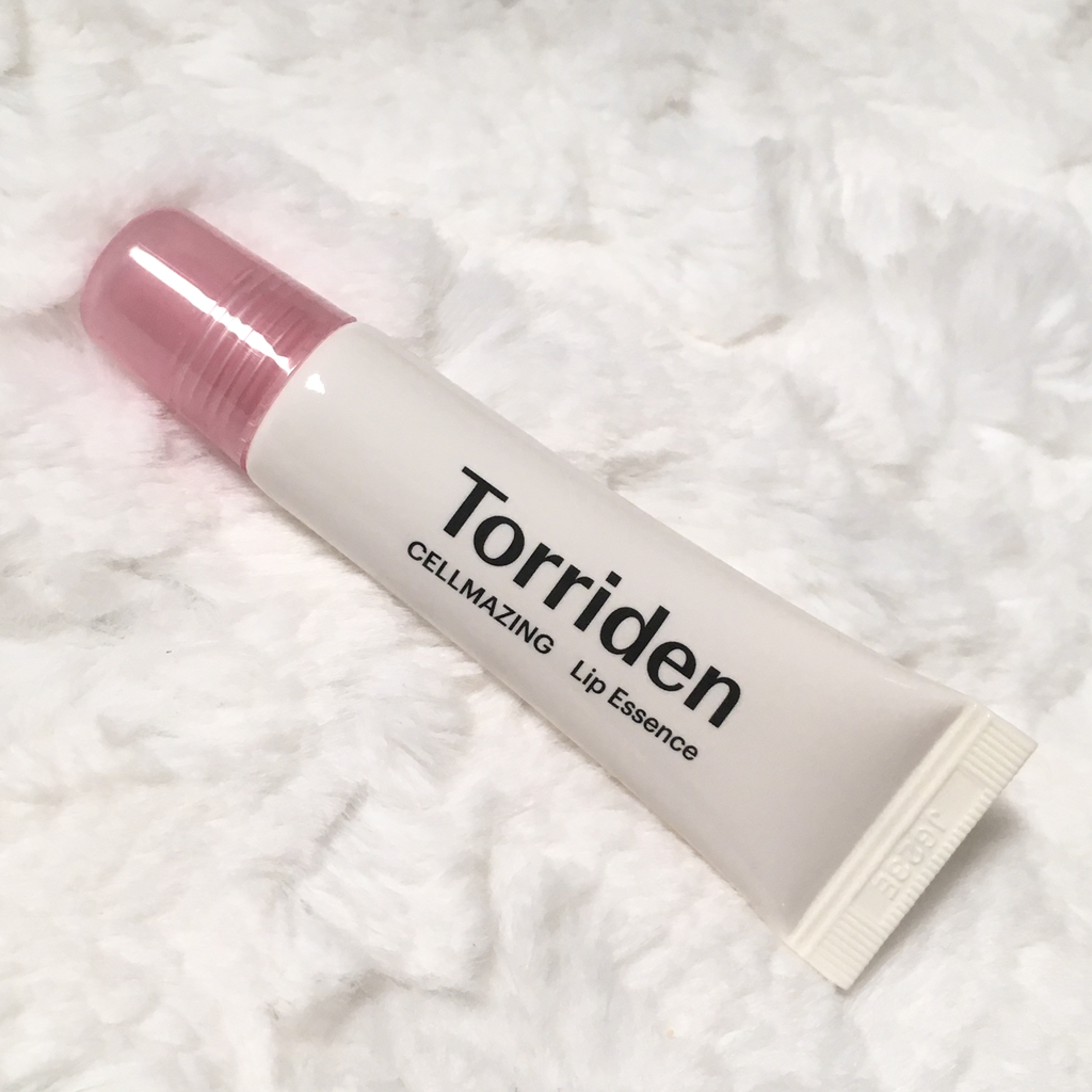 토리든 (Torriden) 셀메이징 저분자 콜라겐 볼륨 립 에센스 review image
