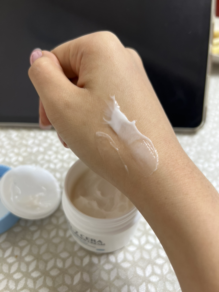 블레쥬 (BlessU) 아토지 세라 피부 장벽 크림 review image