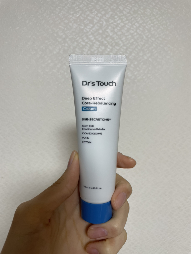 닥터스터치 (Dr+sTouch) 딥이펙트 코어 리밸런싱 크림 review image