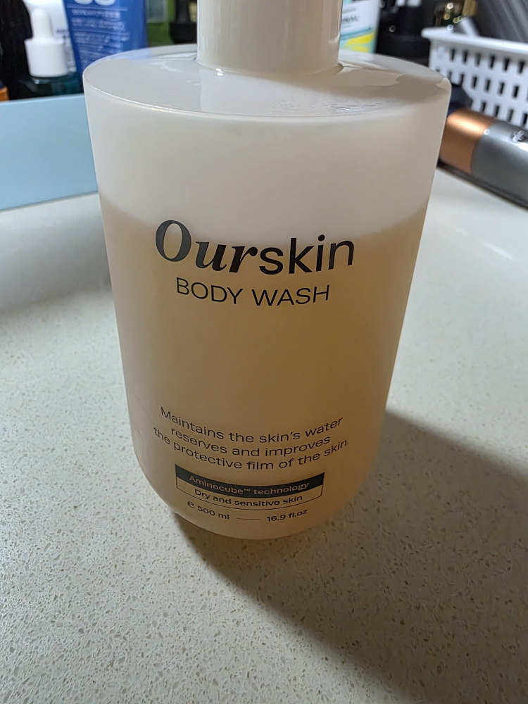 몽디에스 (mongdies) 아워스킨 바디워시 review image