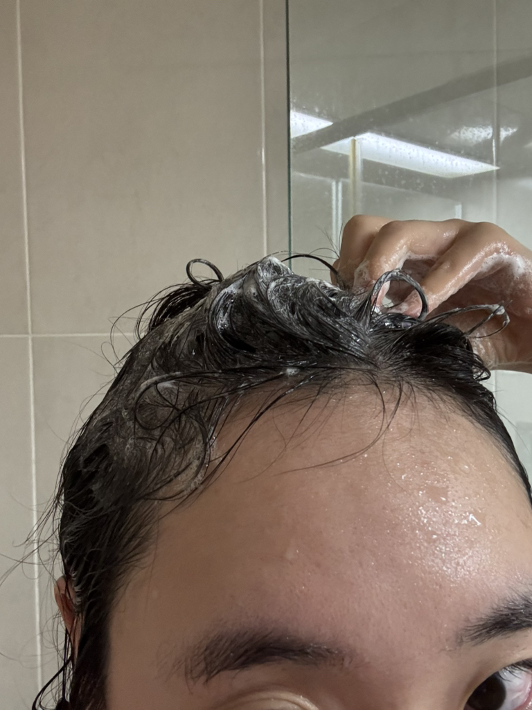 아토팜 (ATOPALM) 매터니티 스칼프 테라피 샴푸 review image