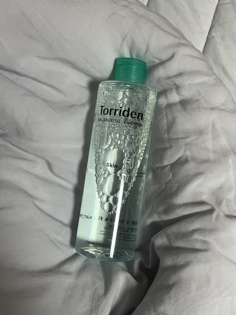 토리든 (Torriden) 밸런스풀 포맨 시카 클리어링 스킨 review image