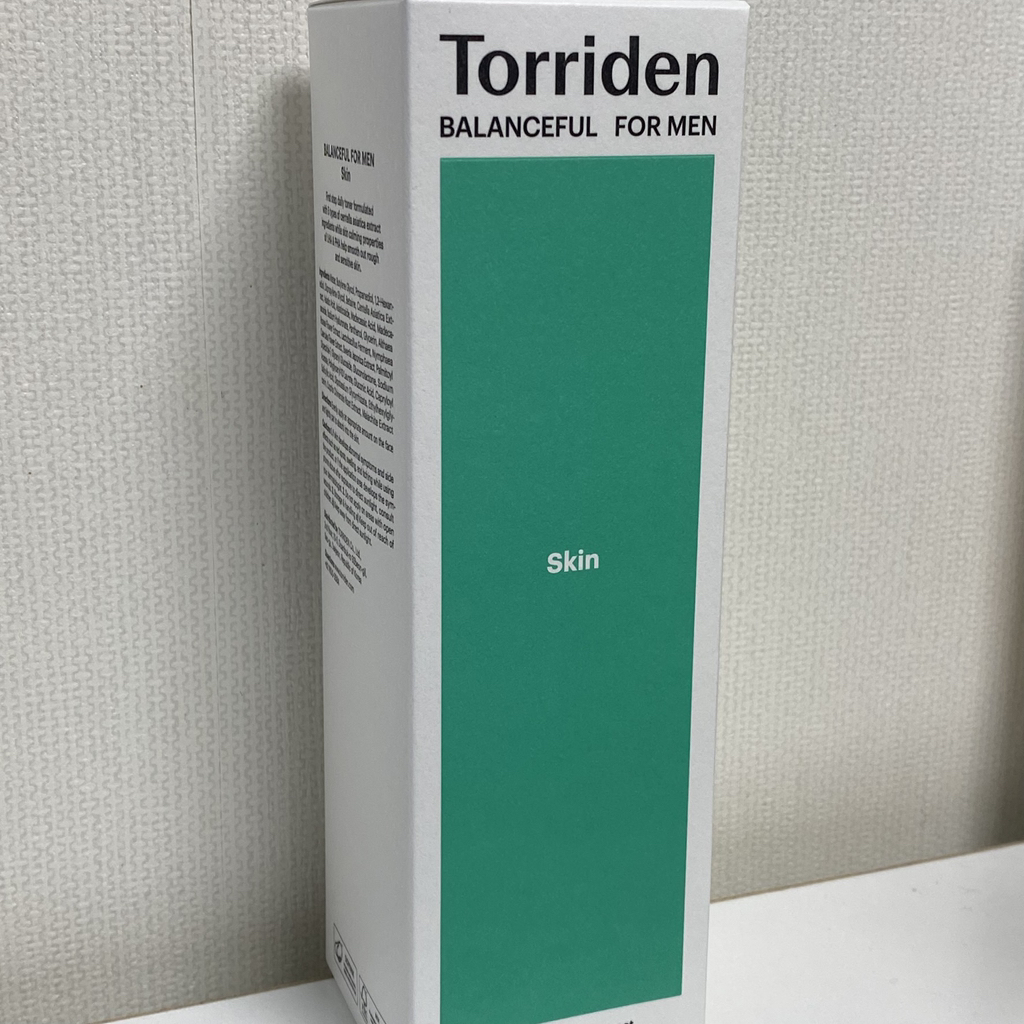 토리든 (Torriden) 밸런스풀 포맨 시카 클리어링 스킨 review image