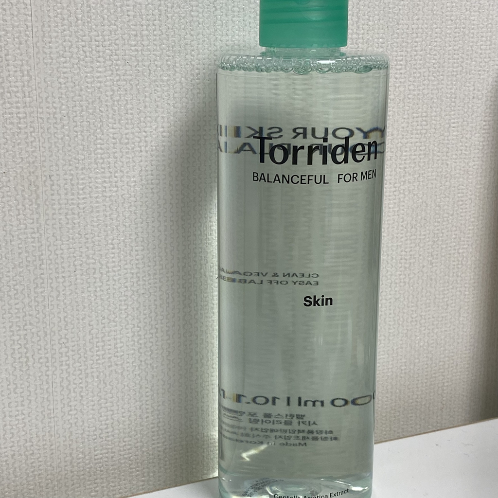 토리든 (Torriden) 밸런스풀 포맨 시카 클리어링 스킨 review image
