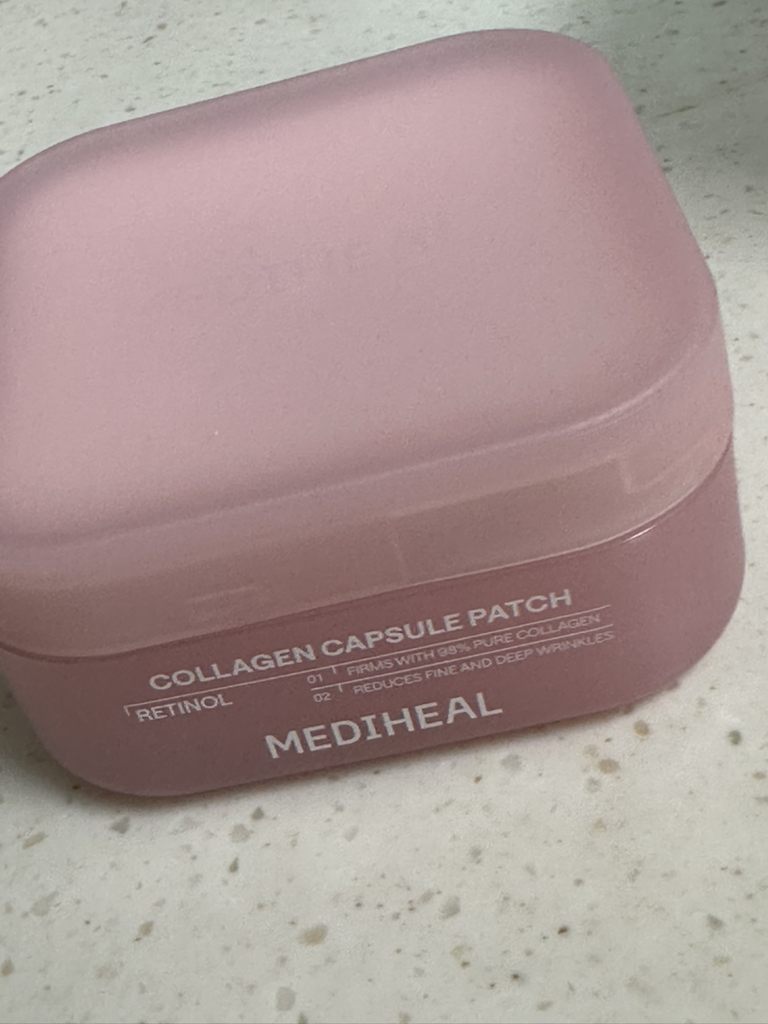 메디힐 (MEDIHEAL) 콜라겐 캡슐패치 [레티놀] review image