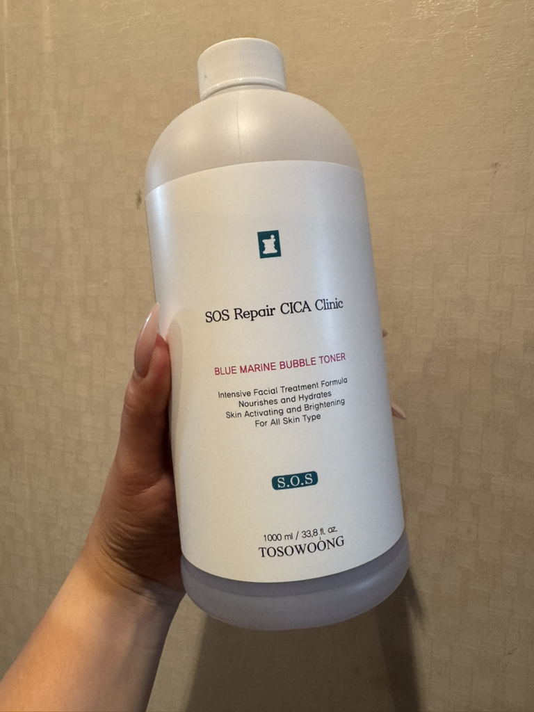 토소웅 (TOSOWOONG) 시카 버블토너 review image