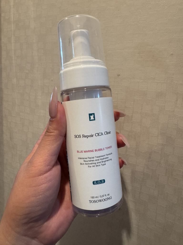 토소웅 (TOSOWOONG) 시카 버블토너 review image