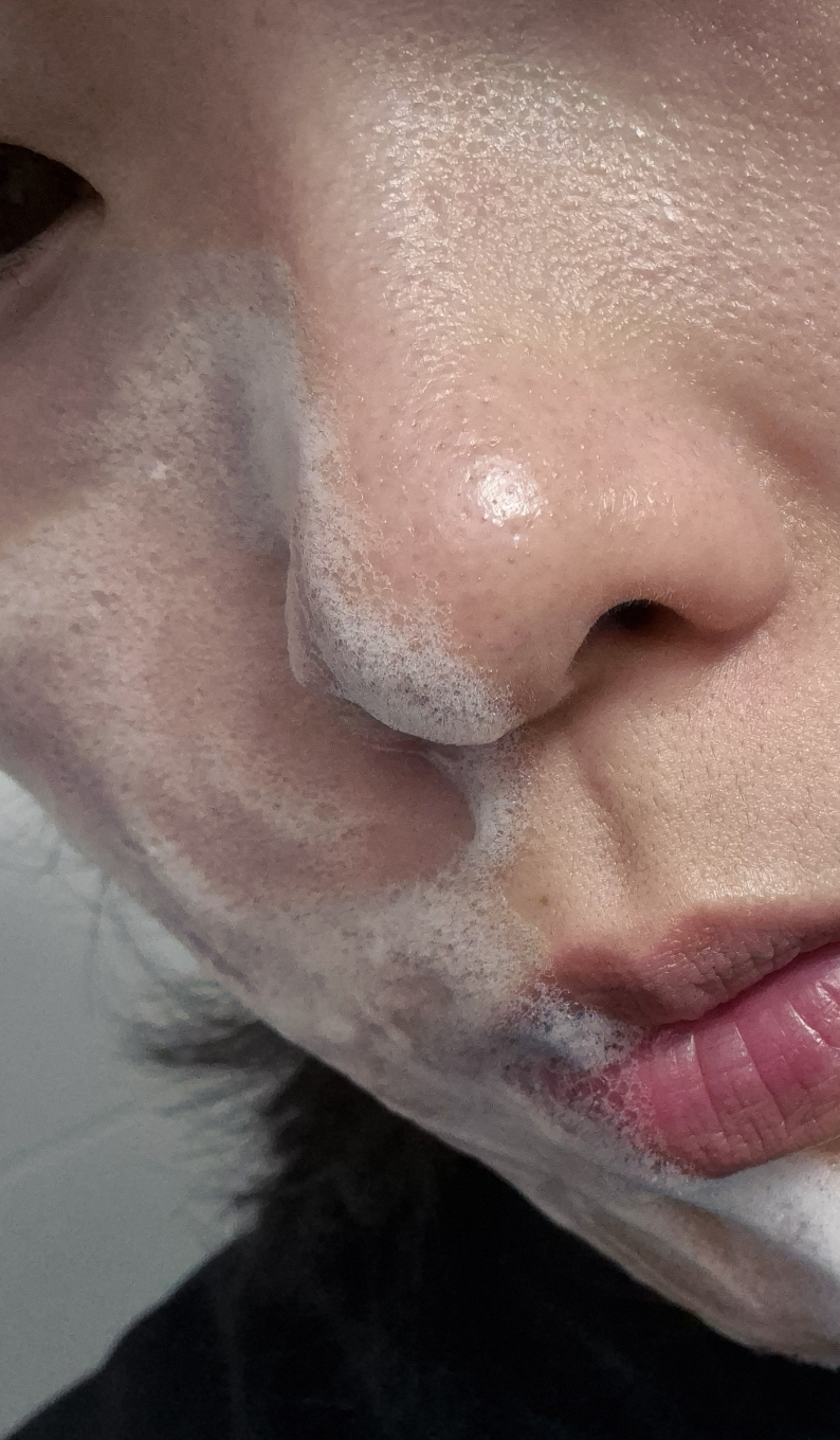 프리메이 (freemay) 햇쌀 데일리 폼 클렌저 review image