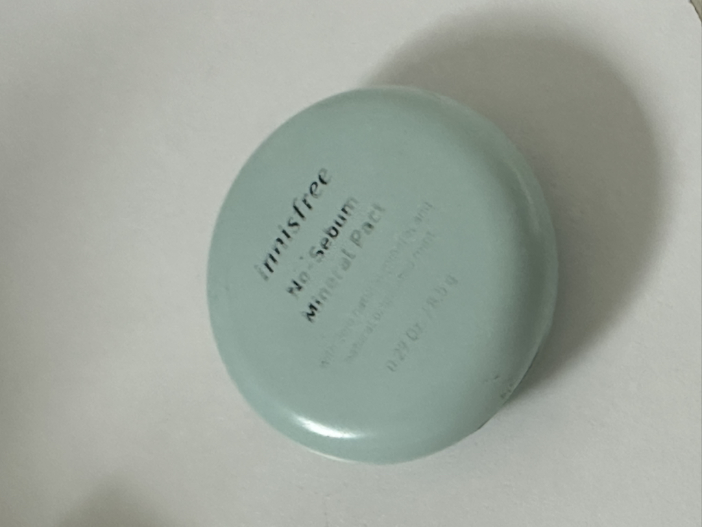 (Renewal) Nosebum Mineral Powder的真实用户使用照片