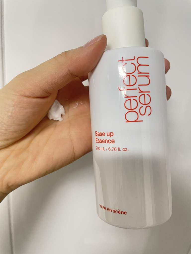 미쟝센 (miseenscene) 퍼펙트 베이스업 에센스 review image