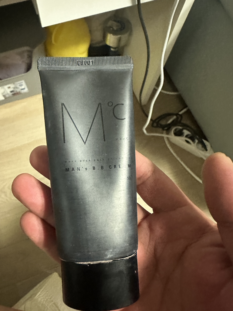 엠도씨 (MdoC) 맨즈 비비 크림 [SPF30/PA++] review image