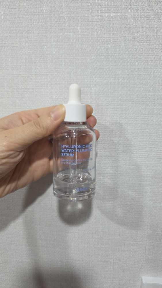 主微笑 透明质酸丰盈保湿精华液 common.review image