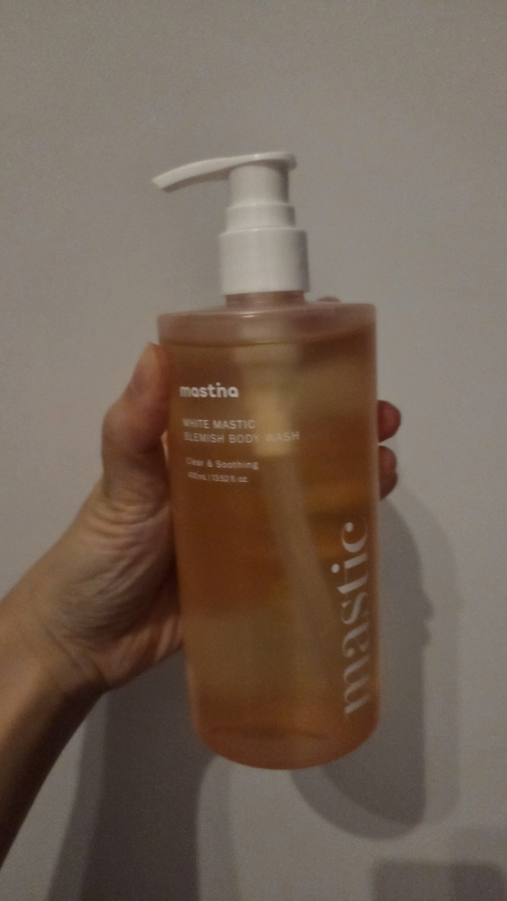 美白淡斑沐浴露的真实用户使用照片