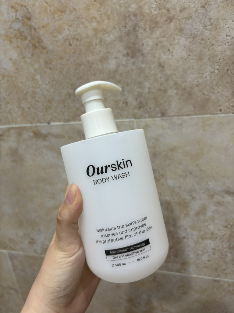 몽디에스 (mongdies) 아워스킨 바디워시 review image