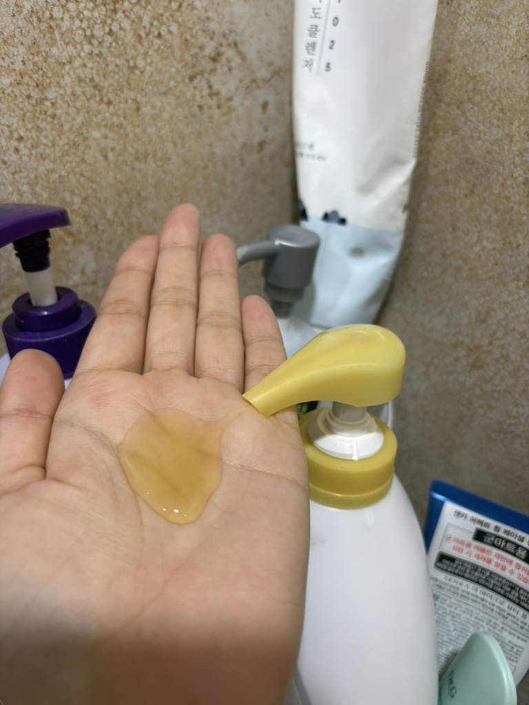 몽디에스 (mongdies) 아워스킨 바디워시 review image