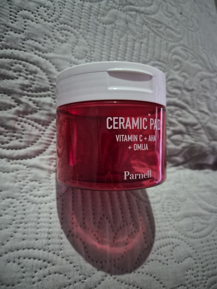 파넬 (Parnell) 아하 오미자 도자기 패드 review image