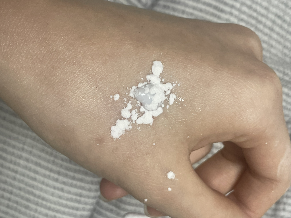 넘버즈인 (numbuzin) 1번 판토텐산 액티브업 드레싱 파우더 review image