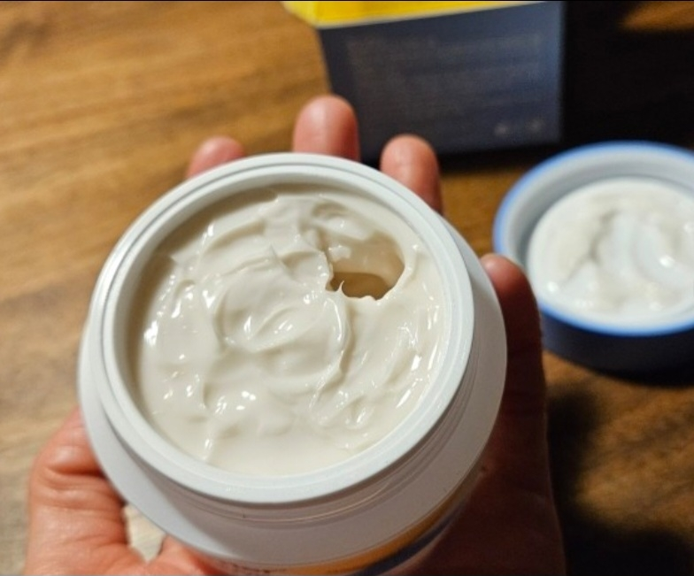 홀리카홀리카 (HOLIKAHOLIKA) 세라베리어 모이스처 액티브 크림 review image
