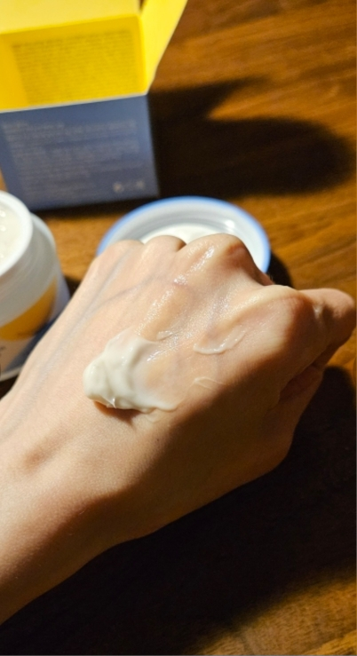 홀리카홀리카 (HOLIKAHOLIKA) 세라베리어 모이스처 액티브 크림 review image