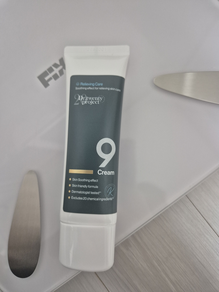 닥터트웬티프로젝트 (Dr.twentyproject) 나인 크림 review image