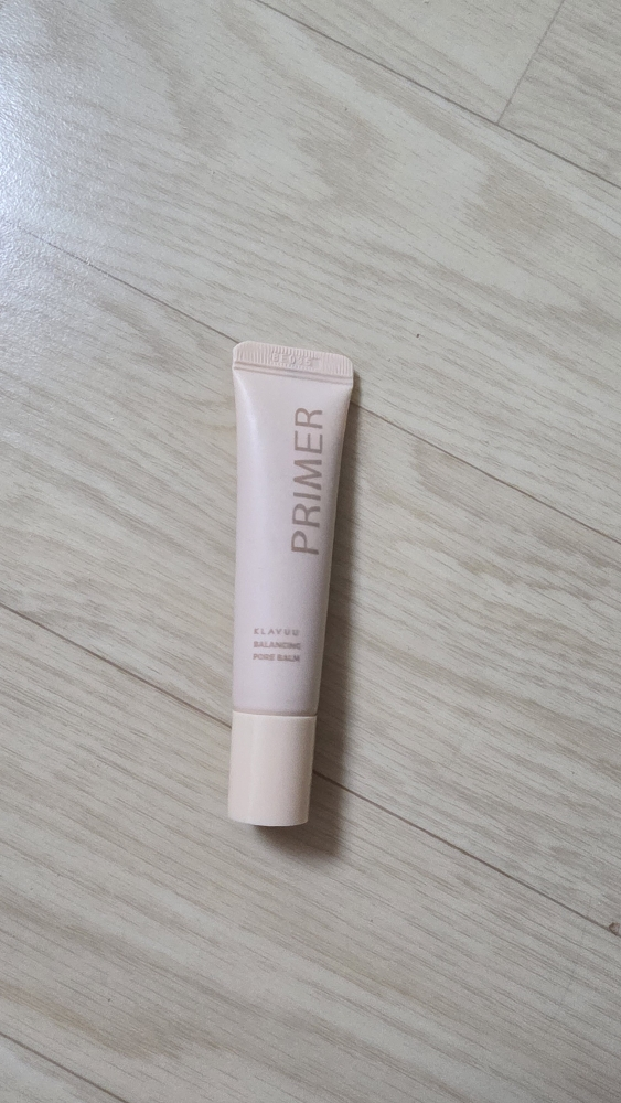클라뷰 (KLAVUU) 밸런싱 포어밤 프라이머 review image