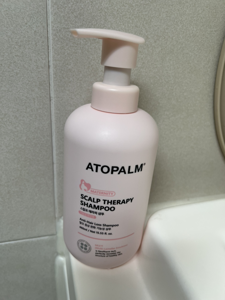 爱多康 产妇头皮护理洗发水 common.review image