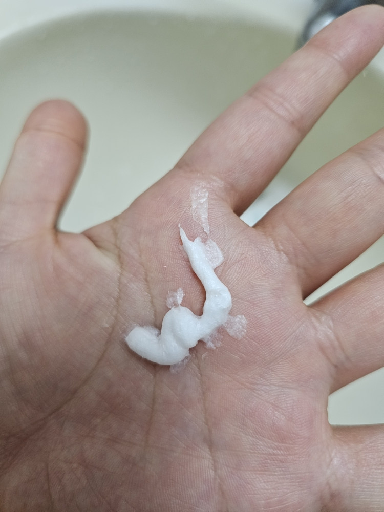 프리메이 (freemay) 햇쌀 데일리 폼 클렌저 review image