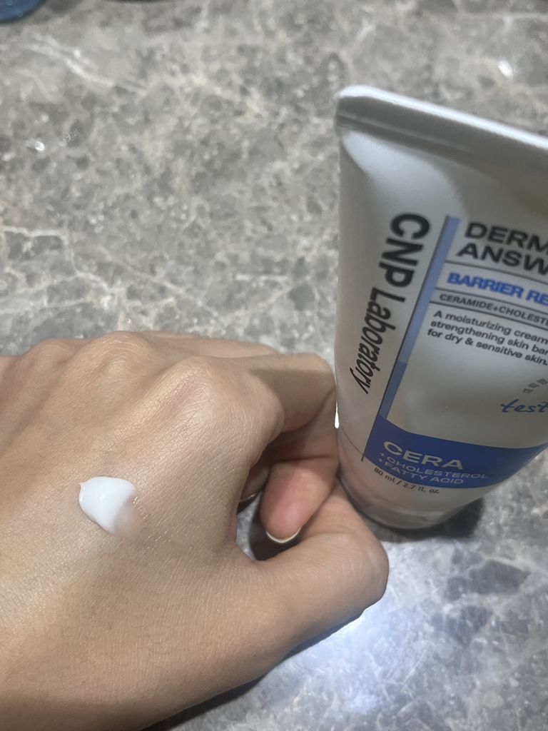 希恩派 DermaAncer 重塑屏障霜 common.review image