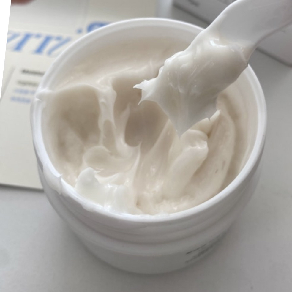 阿托吉塞拉皮肤屏障霜的真实用户使用照片