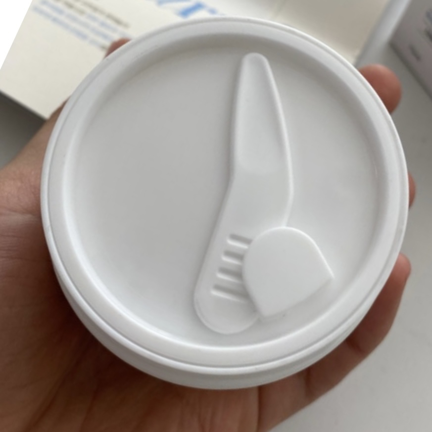 阿托吉塞拉皮肤屏障霜的真实用户使用照片