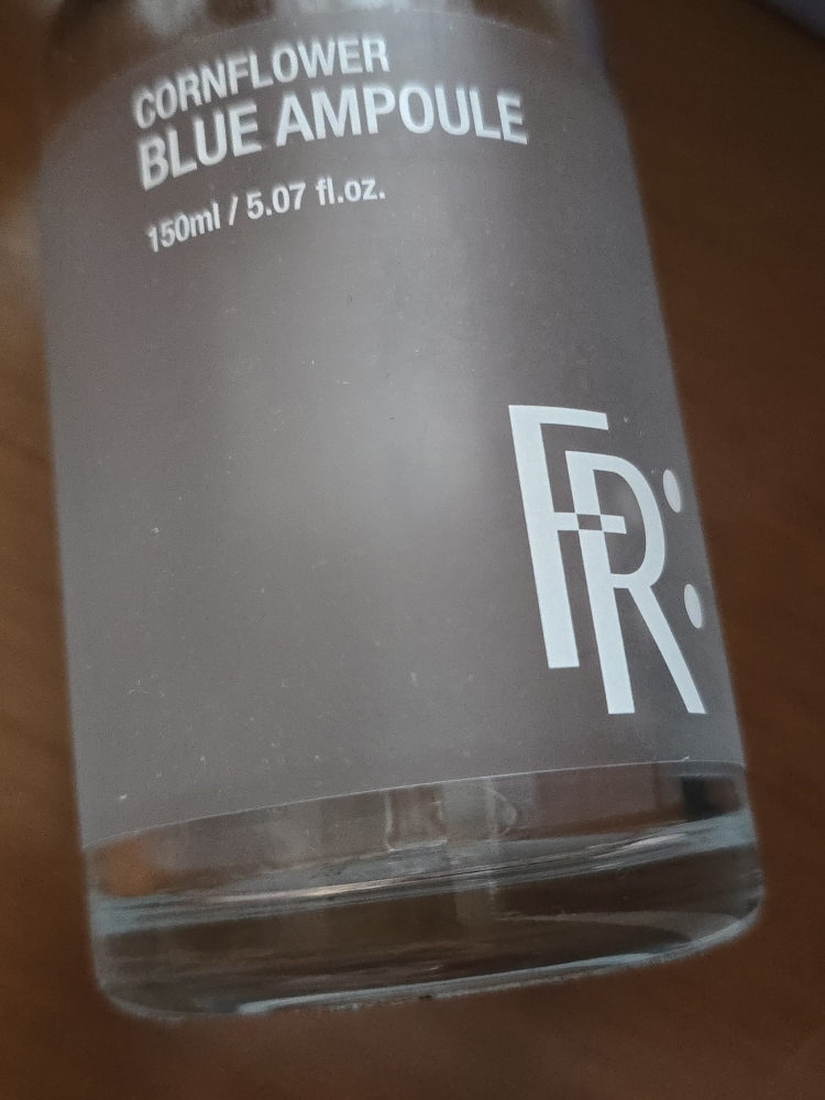 닥터오라클 (Dr.Oracle) 페어리페어 수레국화 대용량 수분 앰플 review image