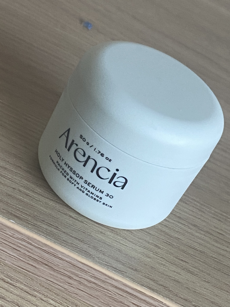아렌시아 (ARENCIA) 프레시 홀리 히솝 세럼 30 review image