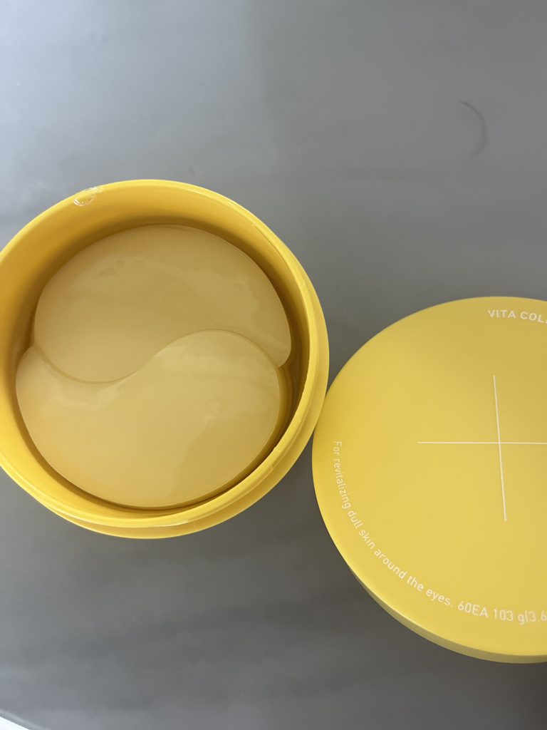 메디힐 (MEDIHEAL) 비타 콜라겐 아이 앰플 패치 review image