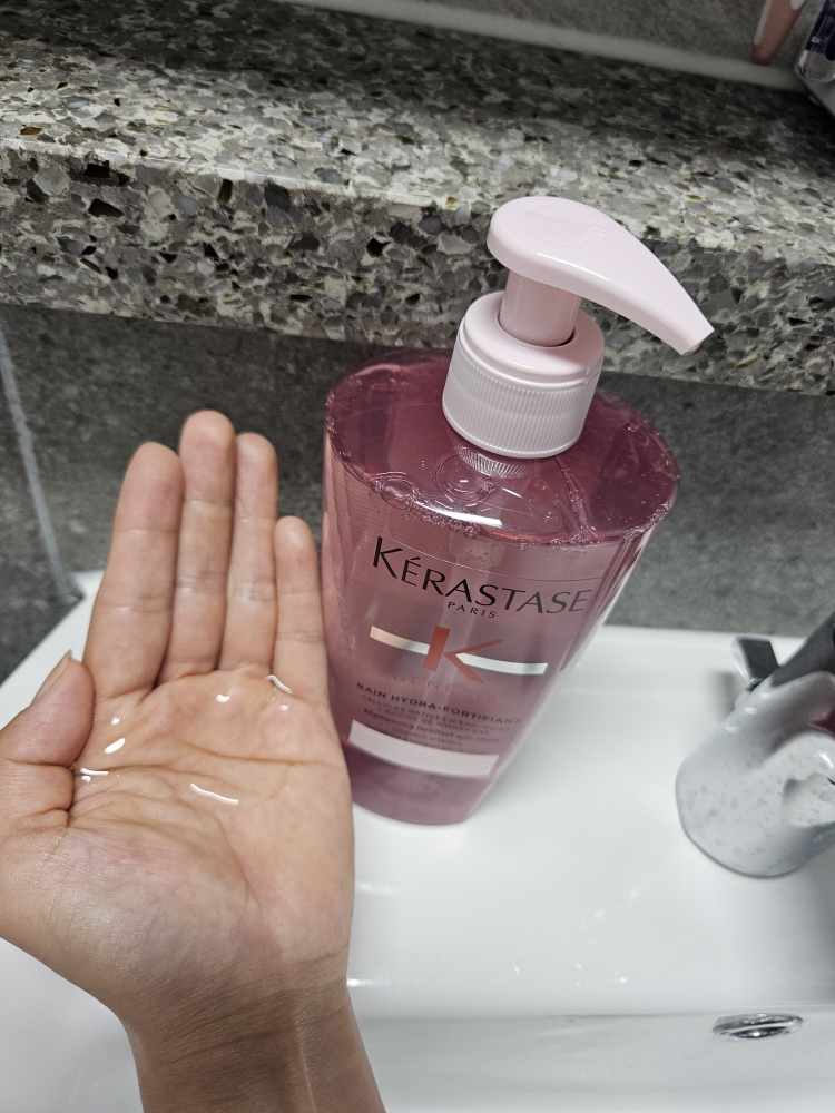 케라스타즈 (KERASTASE) 방 제네시스 샴푸 review image