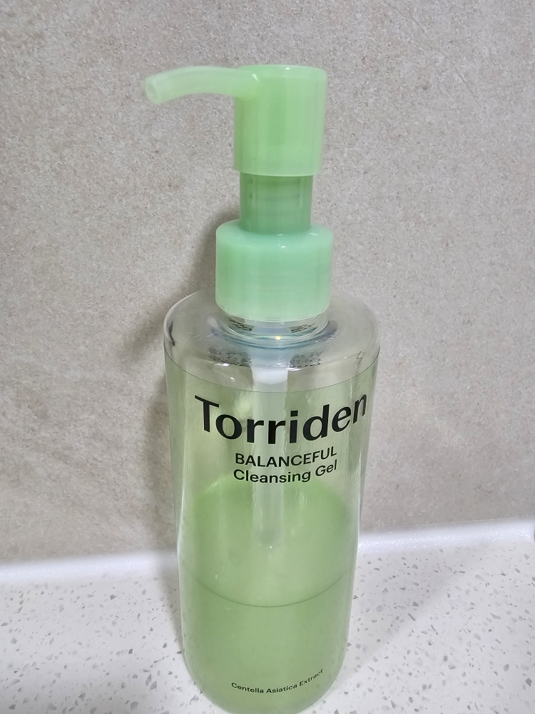 积雪草洁面啫喱的真实用户使用照片