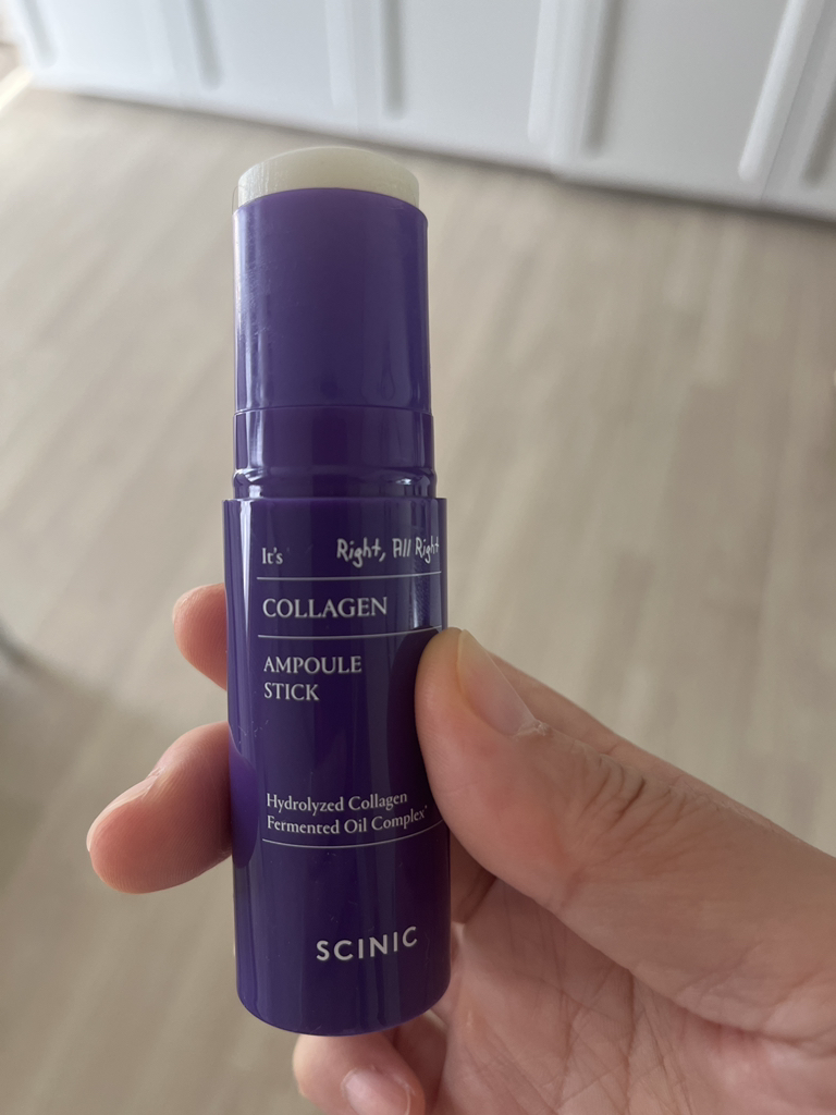 싸이닉 (SCINIC) 콜라겐 탄력 앰플스틱 review image