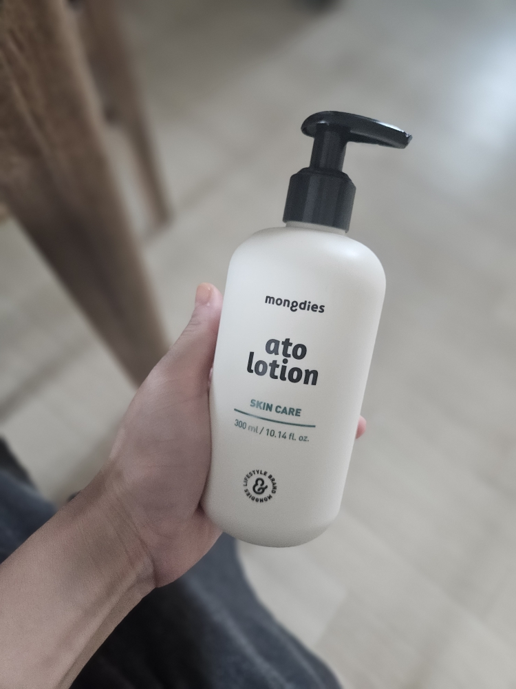 몽디에스 (mongdies) 아토 로션 review image