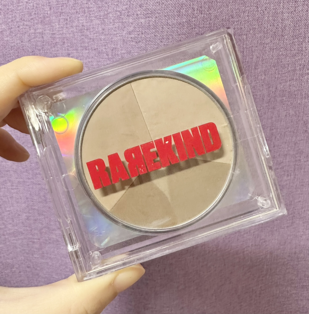 레어카인드 (RAREKIND) 미니 앨범 투고 쉐딩 [쿨브라운] review image