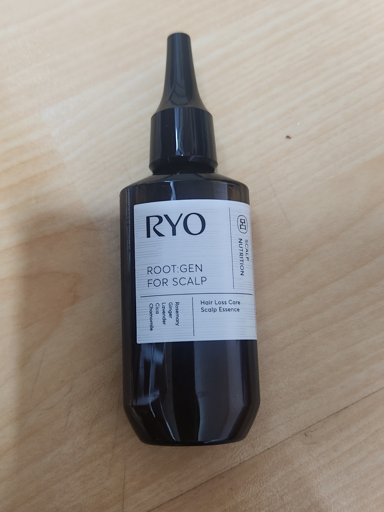 려 (Ryo) 루트젠 탈모증상전문케어 두피에센스 review image