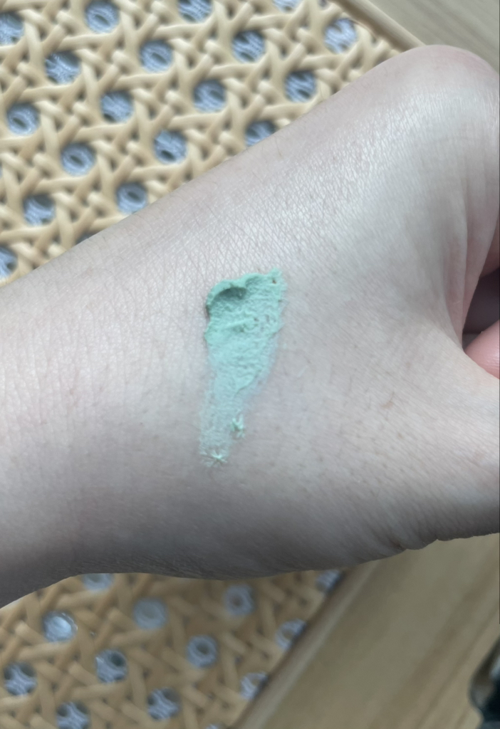 bonamedusa 橙色肌肤的喜悦 柔绿色 common.review image